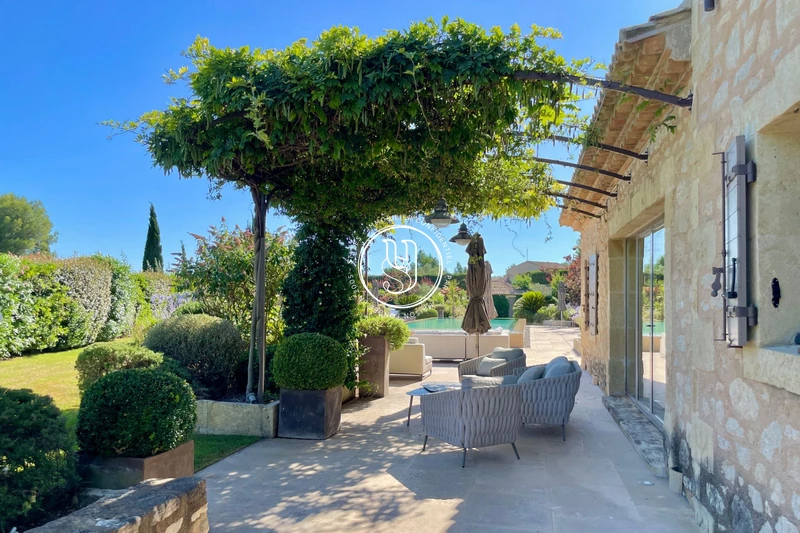 Vente maison de caractère Saint-Rémy-de-Provence  