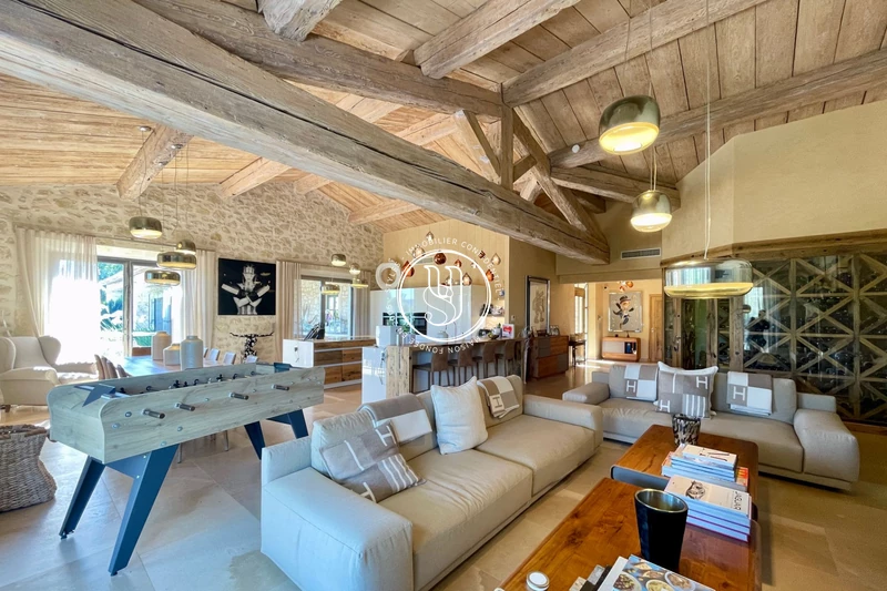 Vente maison de caractère Saint-Rémy-de-Provence  