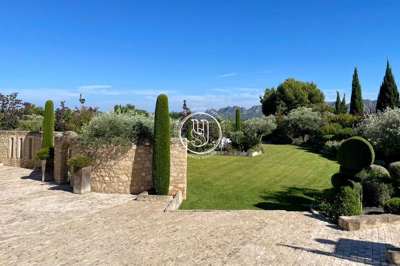 Vente maison de caractère Saint-Rémy-de-Provence  