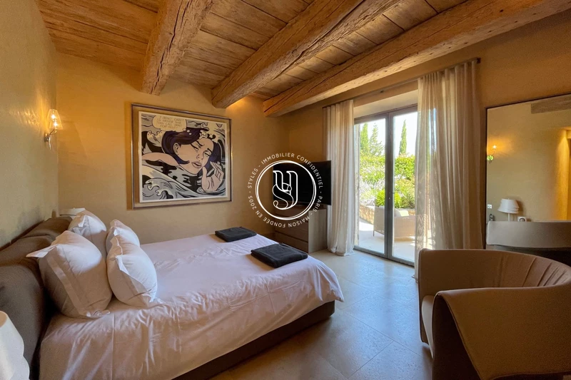 Vente maison de caractère Saint-Rémy-de-Provence  