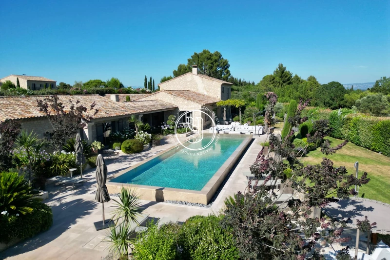Vente maison de caractère Saint-Rémy-de-Provence  