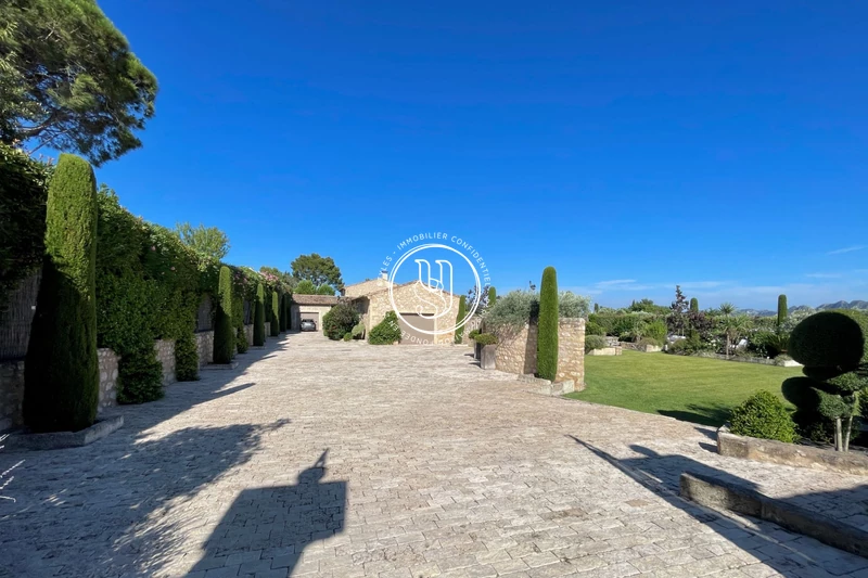 Vente maison de caractère Saint-Rémy-de-Provence  