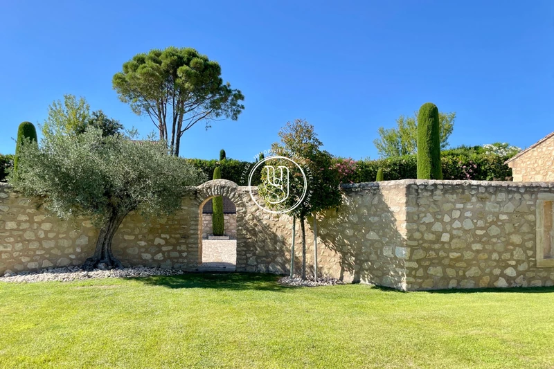 Vente maison de caractère Saint-Rémy-de-Provence  