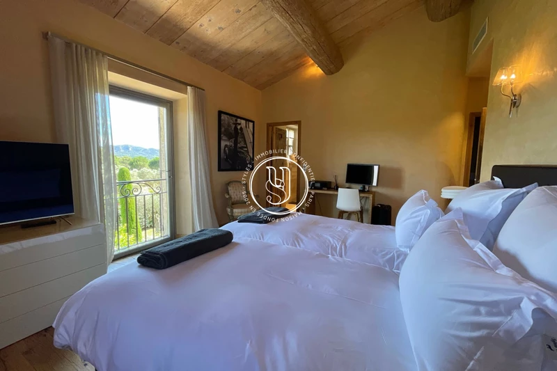 Vente maison de caractère Saint-Rémy-de-Provence  
