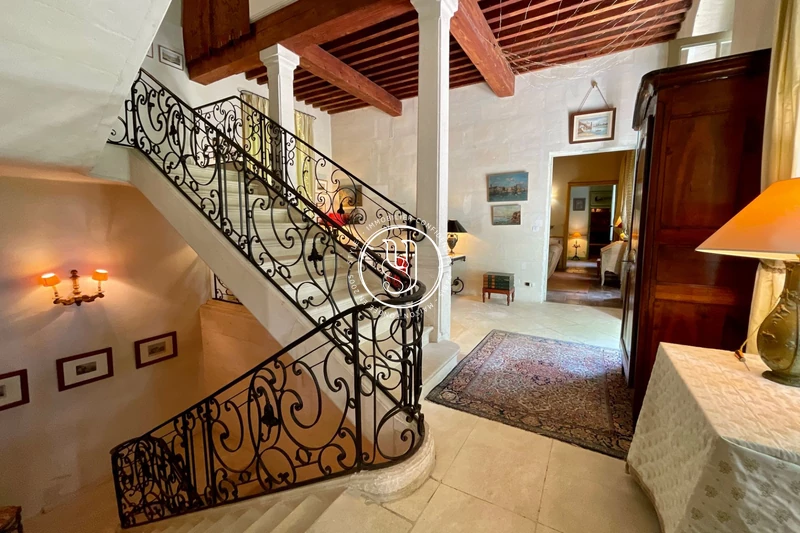 Vente propriété Saint-Rémy-de-Provence  