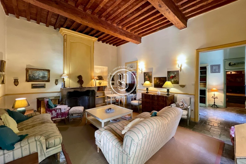 Vente propriété Saint-Rémy-de-Provence  