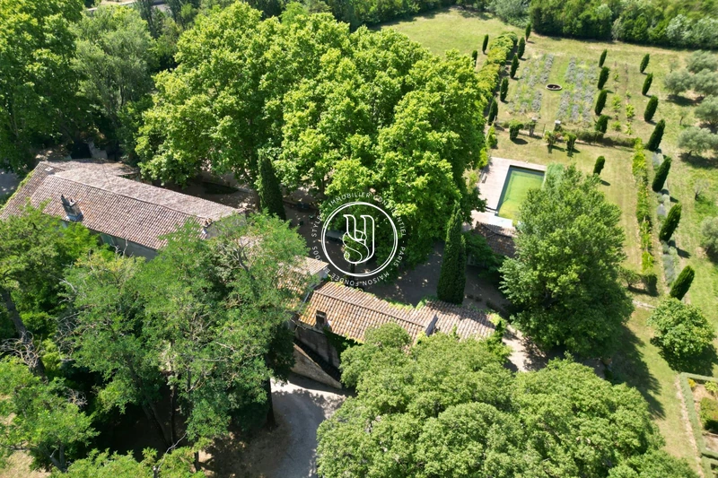 Vente propriété Saint-Rémy-de-Provence  