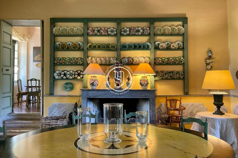 Vente propriété Saint-Rémy-de-Provence  