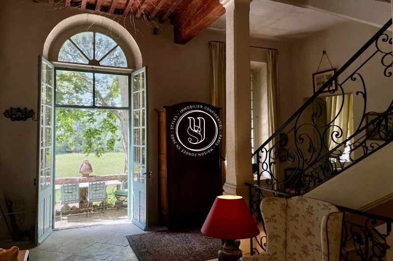 Vente propriété Saint-Rémy-de-Provence  