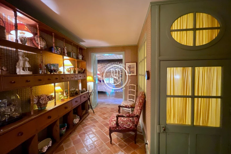 Vente propriété Saint-Rémy-de-Provence  