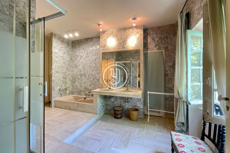 Vente propriété Saint-Rémy-de-Provence  