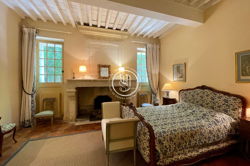 Vente propriété Saint-Rémy-de-Provence  