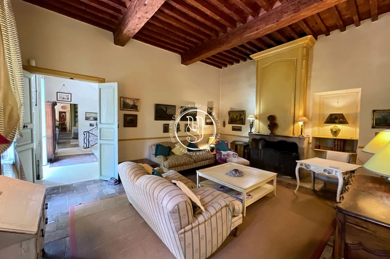 Vente propriété Saint-Rémy-de-Provence  