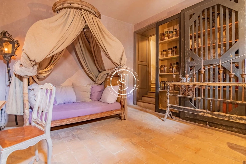 Vente mas / bastides Uzès  