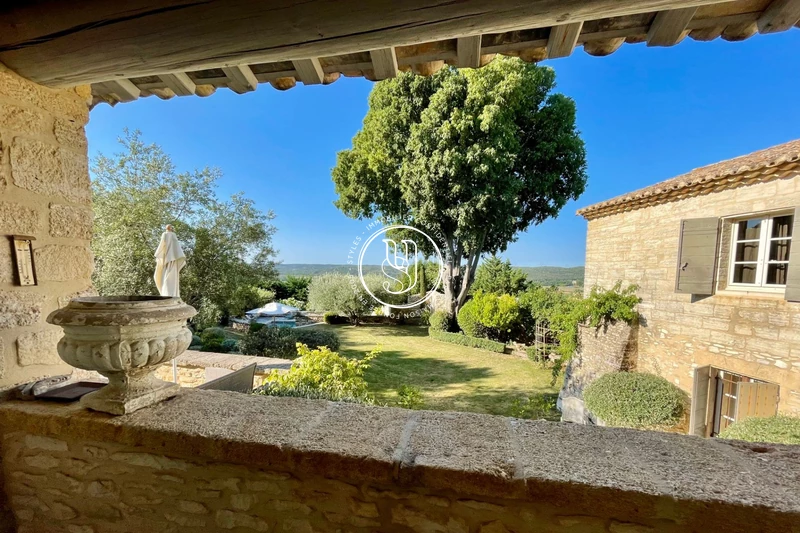 Vente mas / bastides Uzès  