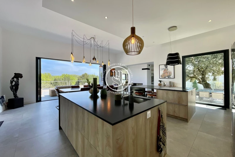Vente maison de caractère Uzès  