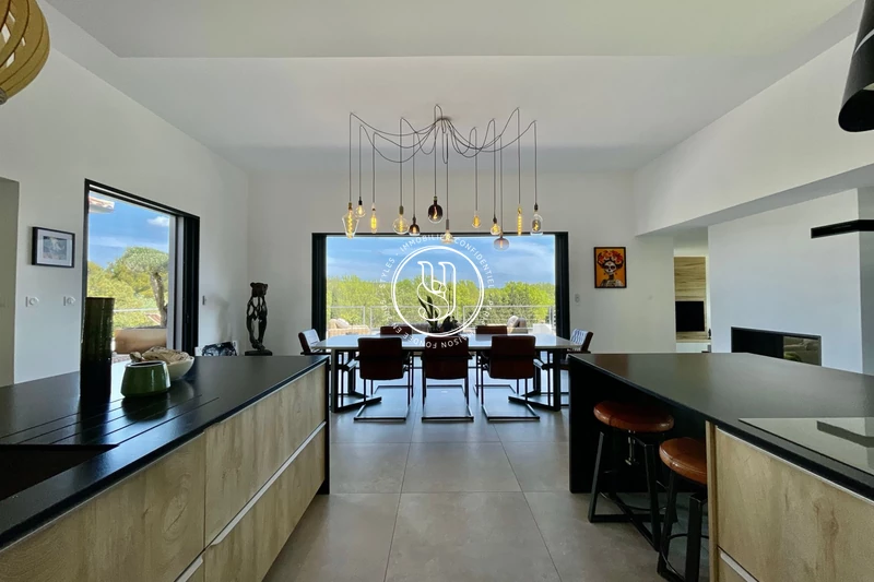 Vente maison de caractère Uzès  