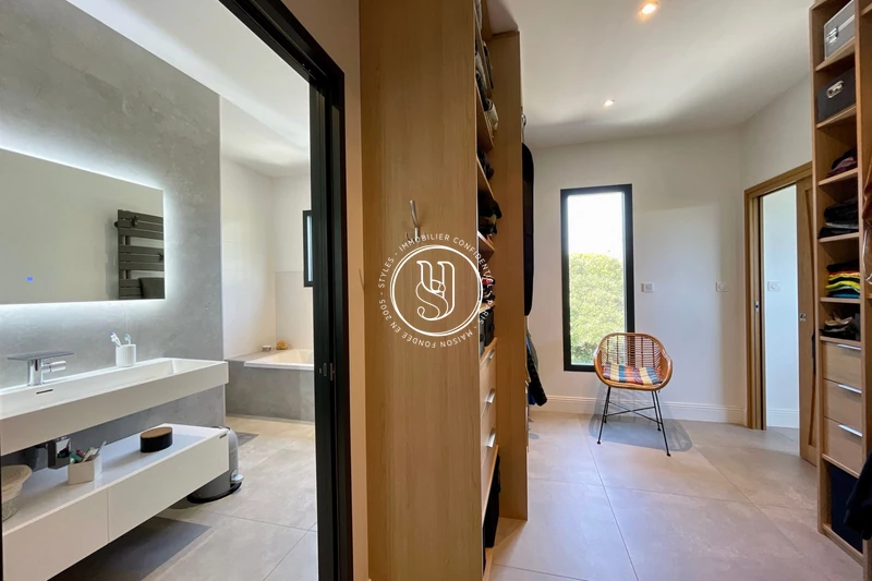 Vente maison de caractère Uzès  