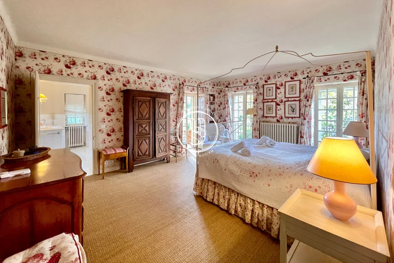 Vente bastide Fontvieille  