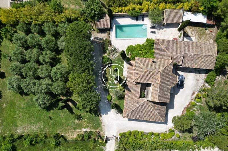 Vente maison Saint-Rémy-de-Provence  