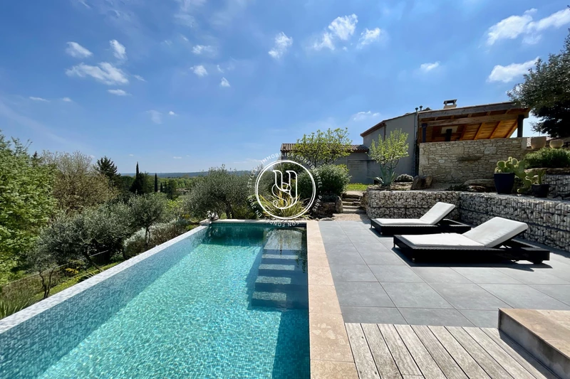Vente maison de caractère Uzès  