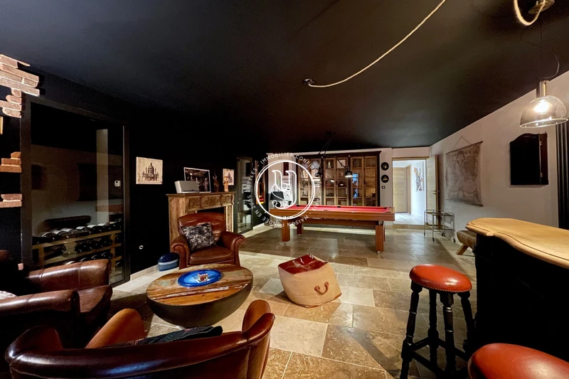 Vente maison de caractère Uzès  