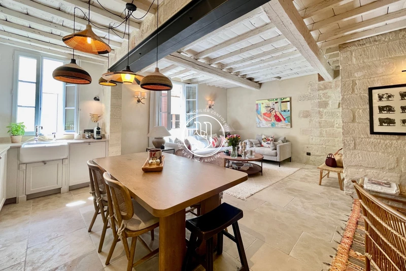 Vente maison Uzès  