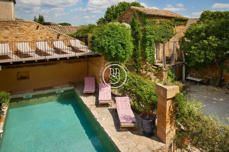Vente maison Uzès  