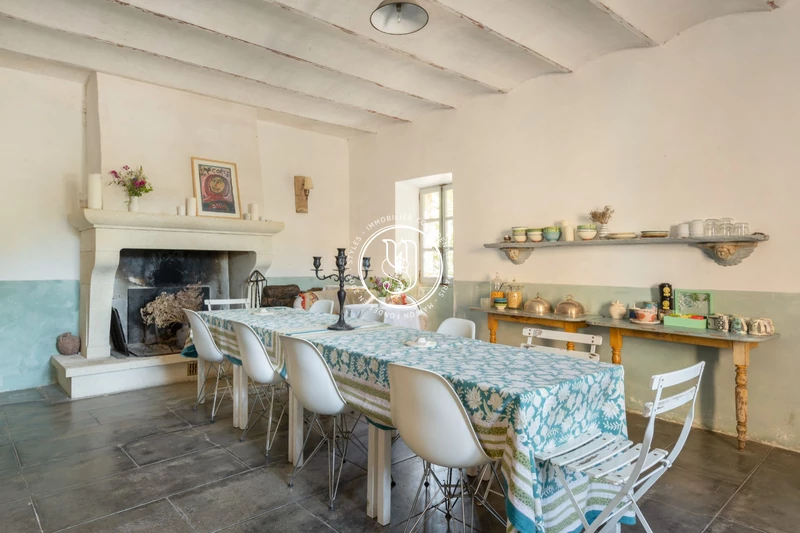 Vente maison Uzès  