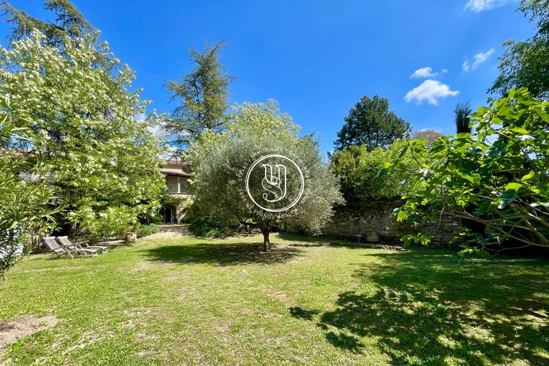 Vente maison en pierre Uzès  