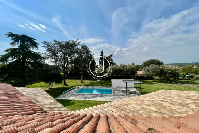Vente maison Uzès  