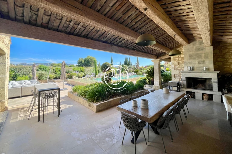 Vente maison de caractère Saint-Rémy-de-Provence  