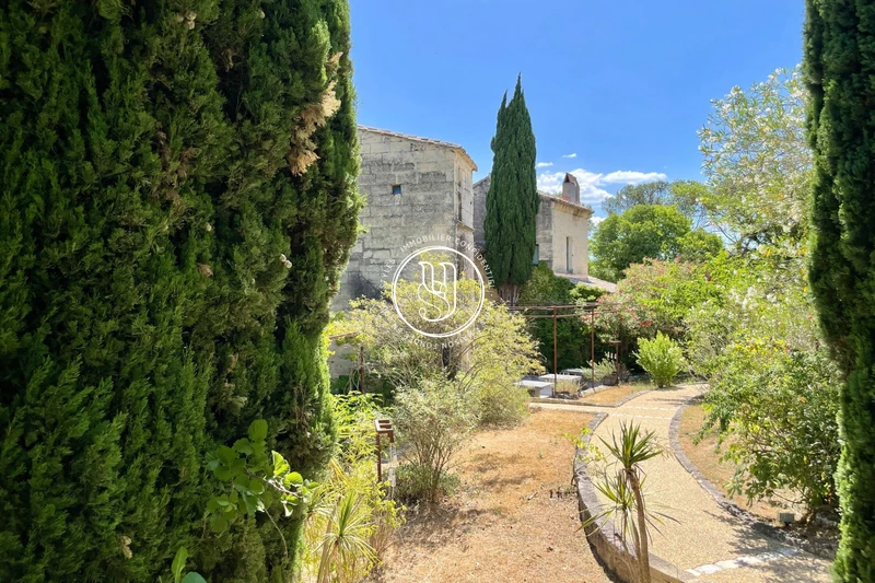 Vente propriété Uzès  