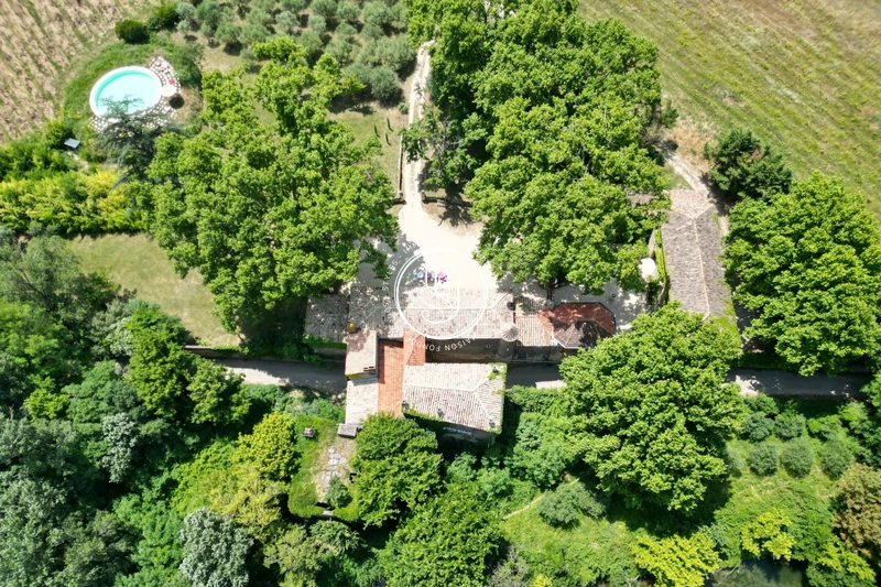 Vente château Uzès  