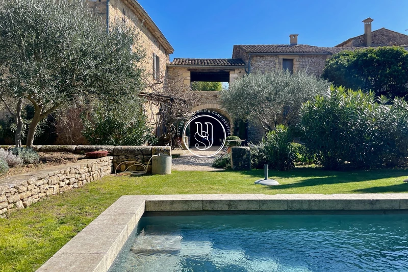 Vente maison Uzès  
