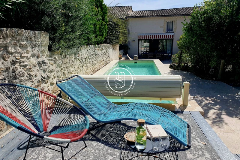 Vente maison Uzès  