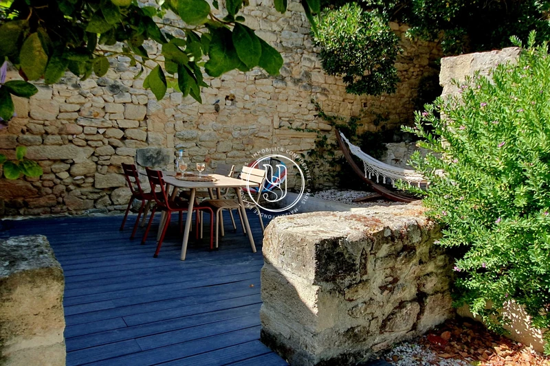 Vente maison Uzès  