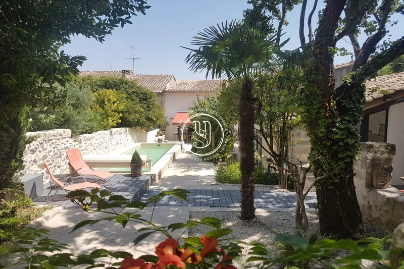 Vente maison Uzès  