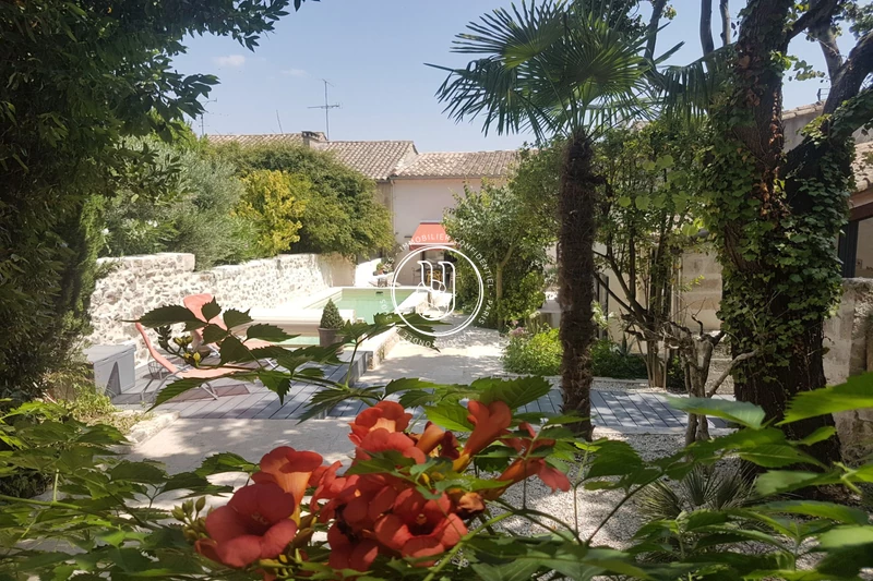 Vente maison Uzès  
