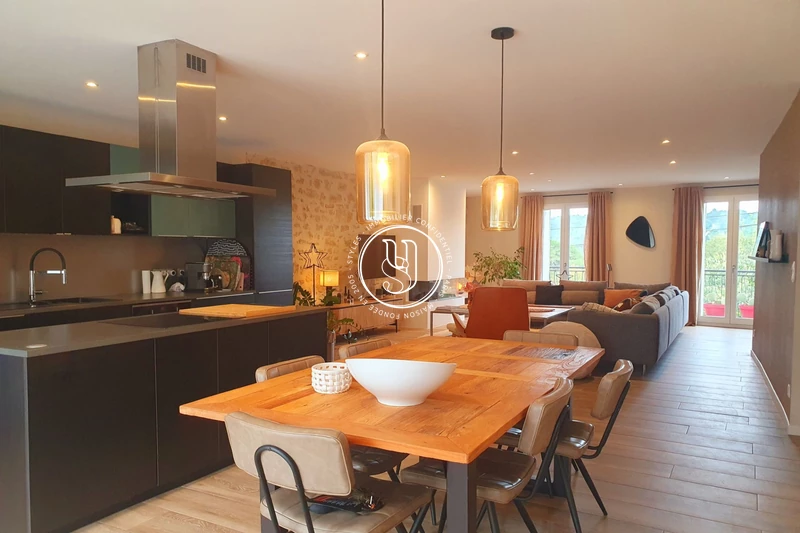 Vente maison Uzès  