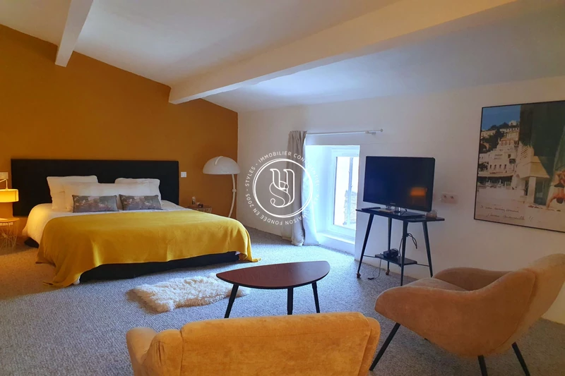 Vente maison Uzès  