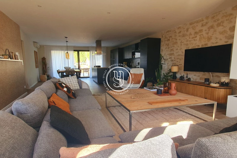 Vente maison Uzès  