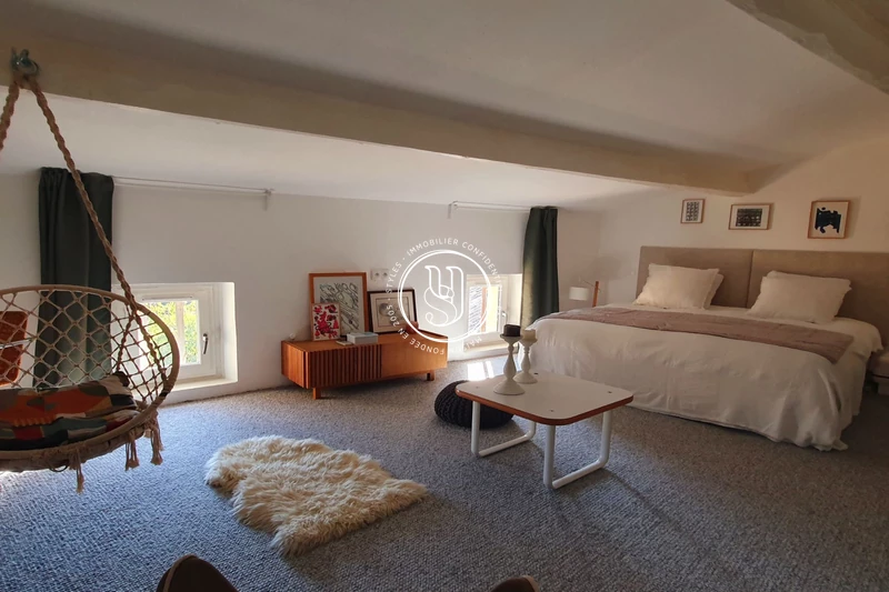 Vente maison Uzès  