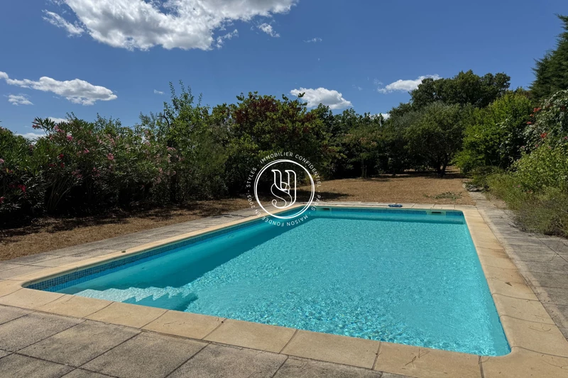 Vente maison Uzès  