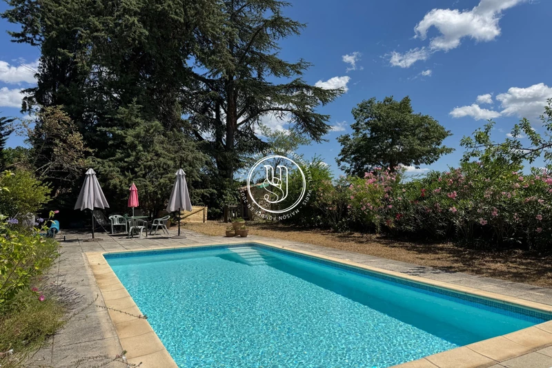 Vente maison Uzès  