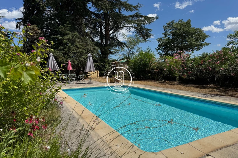 Vente maison Uzès  