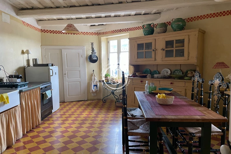 Vente maison Uzès  