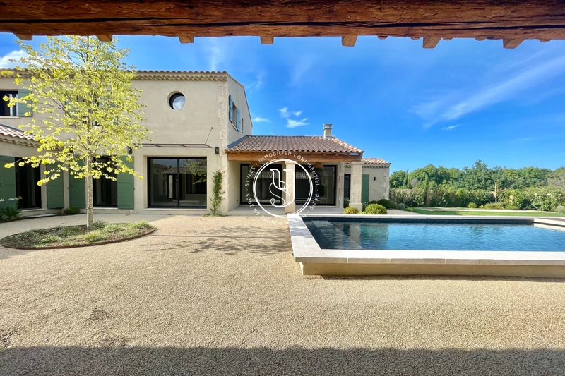 Vente maison Saint-Rémy-de-Provence  