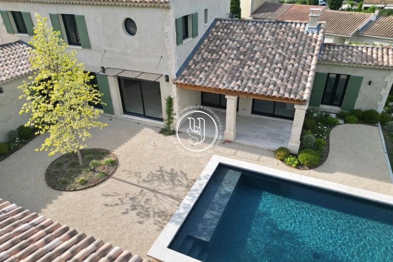 Vente maison Saint-Rémy-de-Provence  