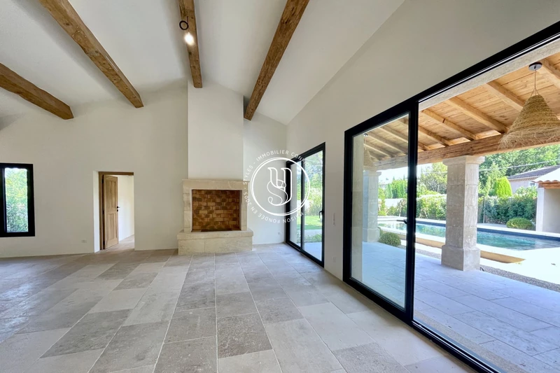 Vente maison Saint-Rémy-de-Provence  